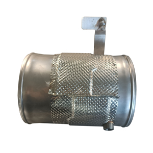 Pièce de moteur <span class=keywords><strong>Diesel</strong></span> DOC DPF SCR <span class=keywords><strong>filtre</strong></span> <span class=keywords><strong>à</strong></span> <span class=keywords><strong>particules</strong></span> <span class=keywords><strong>Diesel</strong></span> pour convertisseur catalytique Cummins DPF - Product Image 5