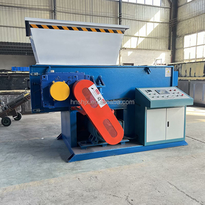 Déchiqueteuse compacte pour <span class=keywords><strong>ferraille</strong></span> africaine, <span class=keywords><strong>ferraille</strong></span> de récupération, plastique, déchets ménagers, os usagés et déchets de portières de voiture - Product Image 1