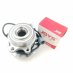 40202-Jr70b 40202-Jr70A Vkba7607 Factory Auto Bearings Front Rear Wheel Hub Unit Bearing For NISSAN