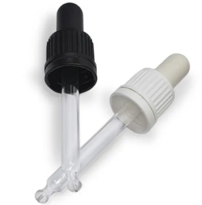 <span class=keywords><strong>Cuentagotas</strong></span> de resistencia química de caucho de nitrilo de tamaño de cuello 18/410 18/415 al por mayor, <span class=keywords><strong>cuentagotas</strong></span> de vidrio negro para botella de vidrio - Product Image 6
