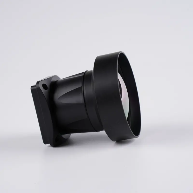 50mm f1.0 עדשת אינפרא אדום עדשה עבור מצלמת הדמיה תרמית