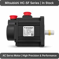 Moteur servo original de PLC de Mitsubishi HC-SF202K-S4 le HC-SF202K-S4 servo de moteur à C.A. de PLC de Mitsubishi
