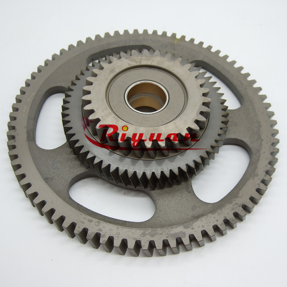 Isuzu Engine Idle Gear 8-97600586-1 for ZX270 ZX360 ZX330