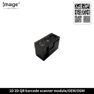 Módulo Industrial KM30, escáner de código de barras, lector de código <span class=keywords><strong>QR</strong></span>, escaneo 1D, USB, COM, decodificador de datos de computadora en línea gratuito para Detector de cámara - Product Image 5