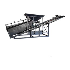 Máquina Vibratoria BITA para Cribado y Clasificación de Arena y Grava Tipo 20 30 50 80, Motor de 200 KW/150 kW, 220V/380V, 1 Año de Garantía - Product Image 4