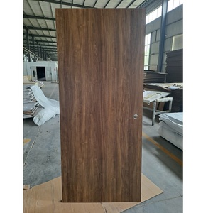 Puerta de Madera Laminada de Plástico con Acabado Moderno, Certificada por UL, Resistente al Fuego por 20 Minutos, Prevención de Incendios para Interiores de Holiday Inn Express - Product Image 1