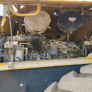 Japan Original Komatsu WA380 Front <b>Loader</b> for Sale Komatsu WA380-5-6-8 Wheel <b>Loader</b> sell in china - Product Image 6