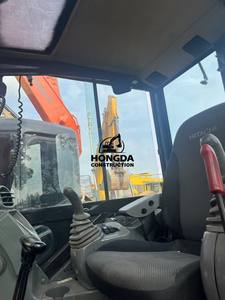 Machine d'occasion à bas prix Hitachi Zaxis 55 Japon Mini excavatrice Hitachi Zx55usr de 5.5 tonnes à vendre - Product Image 4