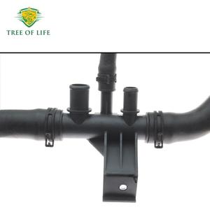 Manguera de Refrigerante Tree Of Life 1351PK para Fiat, Peugeot, Citroën, Pieza de Repuesto para Radiador Inferior - Product Image 2