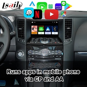 Giao diện Carplay không dây lsailt cho Infiniti FX fx37 fx50 FX35 2011-2016 qx70. .. Xe chơi Adapter Tích hợp điện thoại Mirroring - Product Image 6