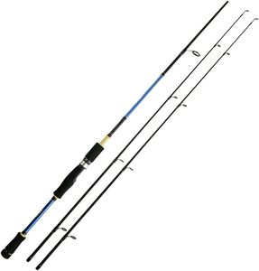 Canne à pêche à la traîne pour gros gibier, en fibre de carbone haute performance, pour thon, pêche en bateau et en mer - Product Image 1