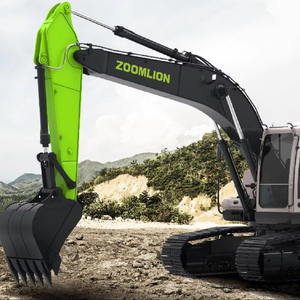 Excavadora ZOOMLION de 21.5 Toneladas, Modelo 22000, Nueva, con Cilindro Hidráulico Bosch Rexroth, 1 Año de Garantía en el Motor - Product Image 1