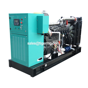 Generator <span class=keywords><strong>Gas</strong></span> alami, 20kW 50kW 100kW 150kW 200kW 250kW 300kW 400kW 500kW bertenaga oleh Cummins Weichai Sinotruk Chp - Product Image 4