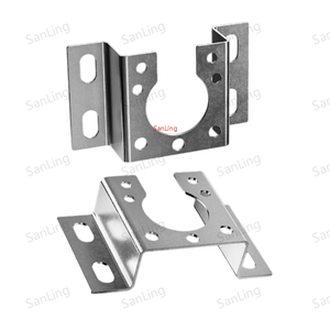 مصنع مخصص ، أجزاء ختم الدقة تشكيل المعادن - Product Image 1