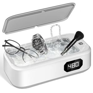 Nouvel appareil électronique multifonctionnel tendance pour la maison et le bureau, mini, portable, écologique, rechargeable par USB, à ultrasons, pour bijoux - Product Image 1