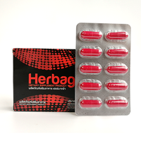 Capsules Man Power Healthy Dietary Fiber Plus pour adultes, stimulant énergétique, amélioration des performances masculines, santé reproductive, renforcement de l'immunité, 10 unités