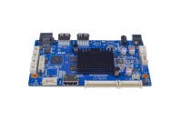 Tableta Industrial Android 7.1 11 12 Rugger con Placa Rockchip Rk3288 para Montaje en Pared con Pantalla Táctil