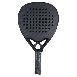 High Performance Custom Design Carbon Fiber Padel <strong>Racket</strong> 3K /12K/18K <strong>Paddle</strong> Tennis Racquet With Grit Surface - Product Image 1