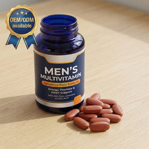 Cápsulas de Gel Suave de Multivitaminas y Minerales para Adultos con Ácido Fólico, Sin Gluten, 60/90 Unidades, para Apoyo Diario de Energía y Vitalidad - Product Image 2