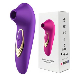 Nuevo Juguete Erótico Transfronterizo para Parejas, Vibrador con Función de Succión para Orgasmo Instantáneo Femenino, Masajeador y Masturbador - Product Image 6