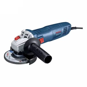 Amoladora Angular Eléctrica con Cable <span class=keywords><strong>Bosch</strong></span> de 900W, 100mm/125mm, Serie GWS 900, para Corte y Pulido de Metal, Uso Industrial y Bricolaje - Product Image 1
