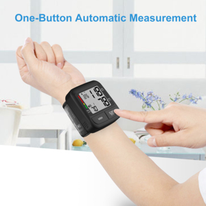 Tensiometro Digital Blood Pressure Monitor BP Machine Blood Testing Equipments Wrist Smart <strong>Watch</strong> Blood Pressure Monitor - Product Image 4