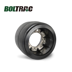Rueda de Bogie Central con Pernos Fundidos 0011428400 para Tractores Agrícolas <span class=keywords><strong>CLAAS</strong></span> Lexion 450/460/480 - Product Image 6