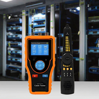Testeur LAN SAV-LT-1200T Outils de réseau Testeur de câble RJ45 avec test PING et balayage IP