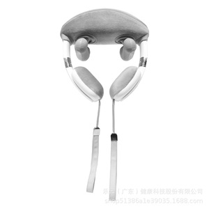 Neck Massager With Heat And Voice Control Rechargeable For Home Use - Product Image 4