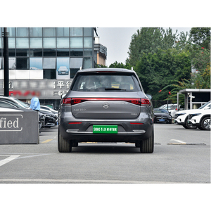 <span class=keywords><strong>Mercedes</strong></span>-EQB 2025 EQB 260 SUV compact 100% électrique cinq places, conduite à gauche, batterie 70-90 kWh, autonomie longue durée - Product Image 3