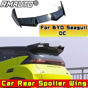 Aileron de coffre arrière pour BYD Seagull DC, kit carrosserie, accessoires de voiture - Product Image 3