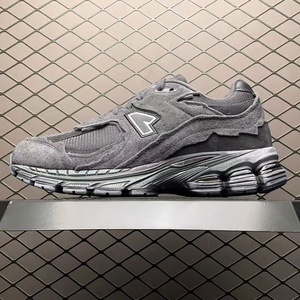 Zapatillas para Correr al Aire Libre, Parte Superior de Malla Transpirable, Cierre Ajustable, Amortiguación, Resistencia a la Abrasión, Comodidad, Diseño Lujoso - Product Image 1