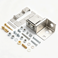 Équipement de communication OEM personnalisé, pièces usinées de précision en aluminium et cuivre, usinage CNC de précision sur tour