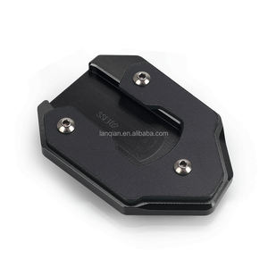 Accesorios de motocicleta para <span class=keywords><strong>Kawasaki</strong></span> <span class=keywords><strong>Vulcan</strong></span> S <span class=keywords><strong>650</strong></span>, soporte lateral para agrandar VN650S <span class=keywords><strong>Vulcan</strong></span> Cafe <span class=keywords><strong>Vulcan</strong></span> S VN <span class=keywords><strong>650</strong></span> S 2022 2023 - Product Image 2