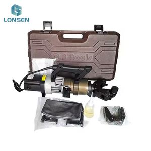 Cintreuse hydraulique électrique portable manuelle en acier inoxydable NRB25 25 mm 110 V/220 V avec moteur 1200 W et vitesse de cintrage de 5 à 7 secondes - Product Image 5