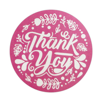 Autocollants décoratifs en papier d'art à forte adhérence de la marque LIKEXIN pour fleurs faites à la main, étiquettes, artisanat, cadeaux de fêtes, vente en gros