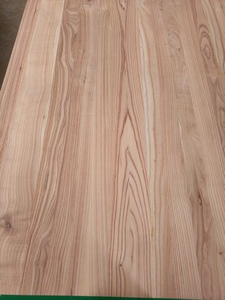 Planche en bois de cyprès rouge massif, très demandée en usine, pour la décoration - Product Image 3