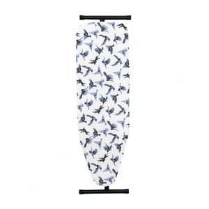 Planche à repasser en acier pliable élégante pour usage domestique - Product Image 1