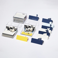Carnets de notes en papier 3D gravés au laser sur mesure - Design d'architecture traditionnelle, décoration artistique de luxe, cadeaux d'affaires créatifs