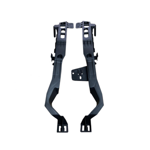 Remplacement pour le support de pare-chocs avant OPEL <span class=keywords><strong>ASTRA</strong></span> J G/D, OEM 13368880, compatible avec les modèles 2013 2014 2015 2016 2017 <span class=keywords><strong>2018</strong></span> - Product Image 6