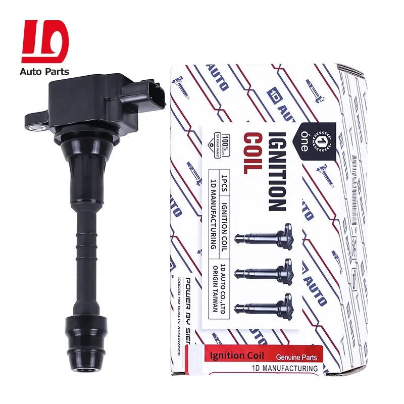 Bobine d'allumage de haute qualité GA16,QR20,QR25,GA13DE 22448-6N015 22448-6N010 22448-6N012 22448-6N000 pour Nissan Sunshine 1.