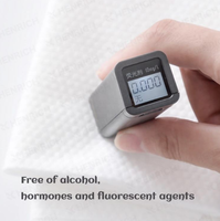 Tablette de détergent solide multifonction écologique Ifed, 50%-80% d'ingrédients actifs, parfum d'aloès et de citron, multi-surfaces