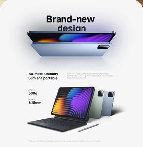 Xiaomi Pad 7 12 + 256G Chuyên Nghiệp <span class=keywords><strong>Android</strong></span> Không Thấm Nước Chống Sốc Wifi USB Type-C Giao Diện Cho Giải Trí - Product Image 4