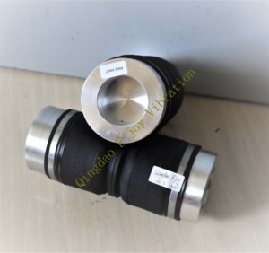 For Volkswagen Golf Mk5 <strong>Customized</strong> air Spring for <strong>Coilover</strong> Fitted Air Suspension Double Convolute Rubber Airspring - Product Image 6