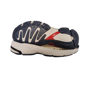 Suelas de Zapatos EVA + TPR + TPU Personalizables Directamente de Fábrica, Antideslizantes, Flexibles y con Agarre Mejorado para Calzado de Baloncesto - Product Image 1