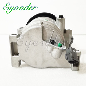 Máy nén AC cho Mazda 3 mzr MPS Atenza 1.8 2.0 2.3 h12a1ajel gj6a61k00f h12a1af4dw gj6a61k00c gj6a61k00a h12a1af4a0 gj6a61k00b - Product Image 4