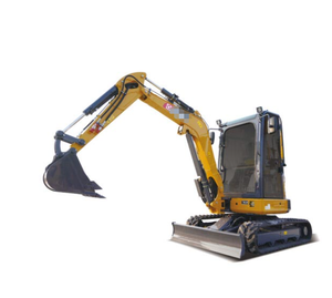 Mini Escavatore XE27E Zero Swing Certificato CE, 2.7 Ton, Euro V, con Linea Idraulica Completa per Spazi Ristretti e Attrezzi per Scavi Urbani - Product Image 3
