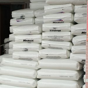 PEHD HXM 50100 MFR 10.0 moulage par soufflage thermoformage résine HDPE granulés HDPE vierge de qualité au contact <span class=keywords><strong>alimentaire</strong></span> pour réservoirs de carburant jerricans - Product Image 3