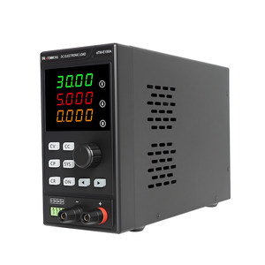 eTOMMENS eTM-E150A עומס אלקטרוני <span class=keywords><strong>DC</strong></span> מתוכנת 150V 30A 150W - Product Image 1