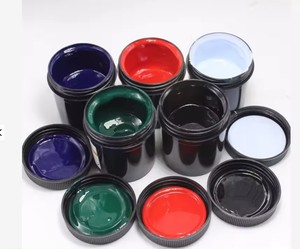 Máscara de soldadura tinta Pcb UV tintas fotosensibles verde Pcb UV curable soldadura resistir tinta - Product Image 1